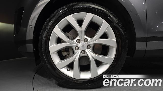 Land Rover Range Rover Evoque P250 SE