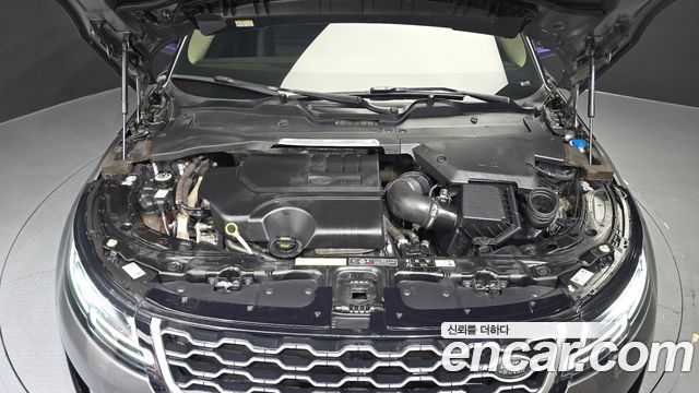 Land Rover Range Rover Evoque P250 SE