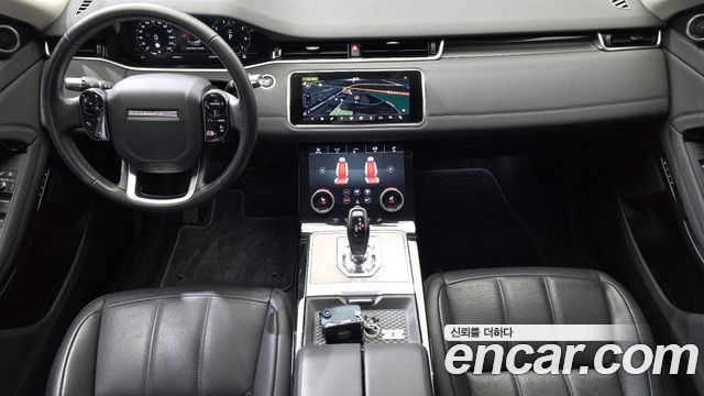 Land Rover Range Rover Evoque P250 SE