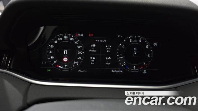 Land Rover Range Rover Evoque P250 SE