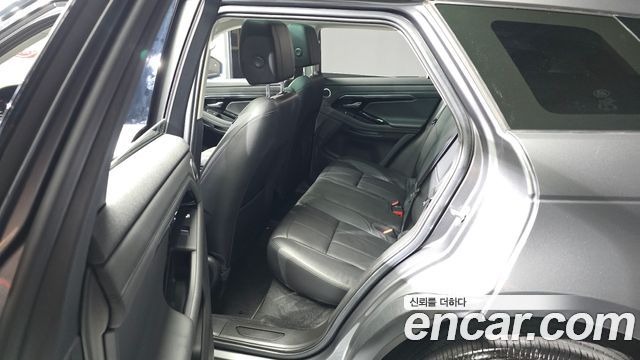 Land Rover Range Rover Evoque P250 SE