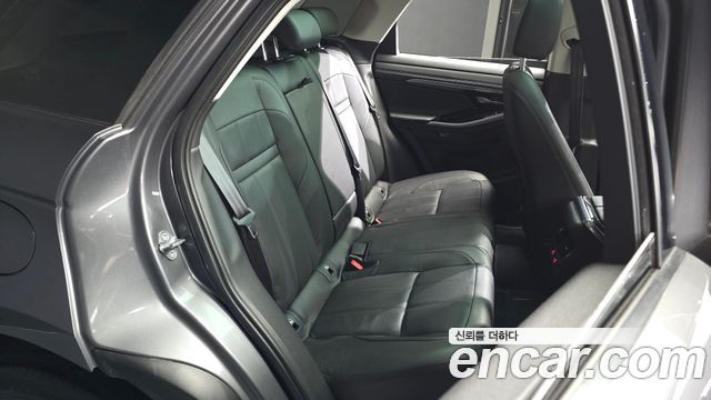 Land Rover Range Rover Evoque P250 SE