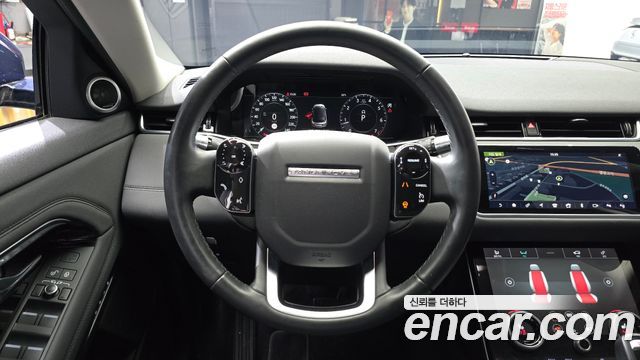 Land Rover Range Rover Evoque P250 SE