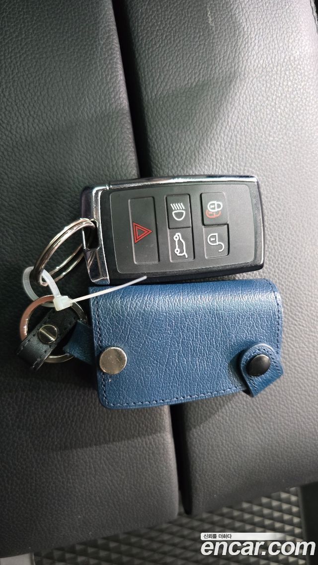 Land Rover Range Rover Evoque P250 SE