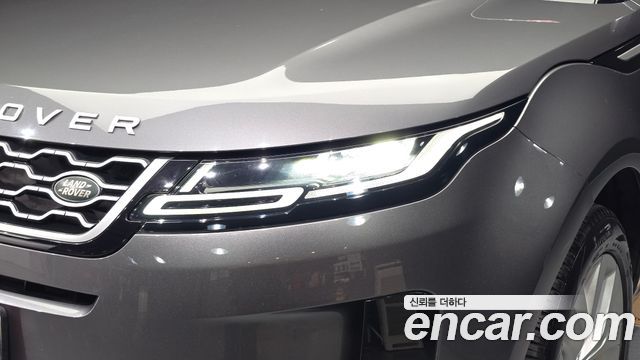 Land Rover Range Rover Evoque P250 SE