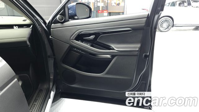 Land Rover Range Rover Evoque P250 SE