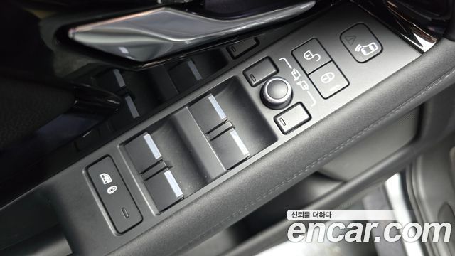Land Rover Range Rover Evoque P250 SE