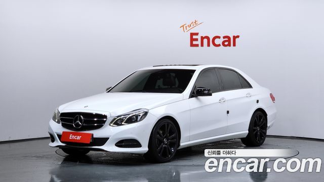 Mercedes-Benz E-Class E220 Bluetec Avantgarde Sport