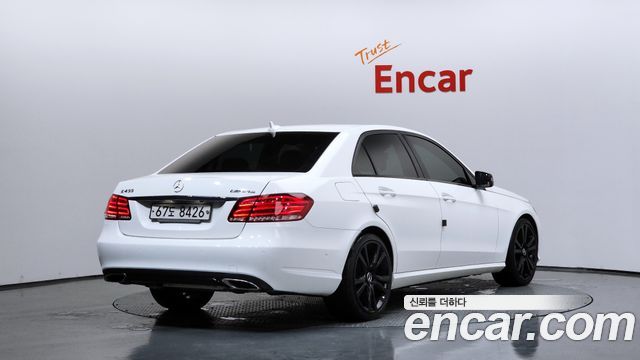 Mercedes-Benz E-Class E220 Bluetec Avantgarde Sport