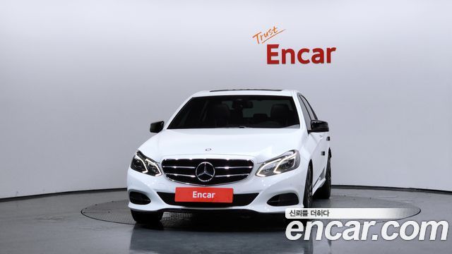 Mercedes-Benz E-Class E220 Bluetec Avantgarde Sport