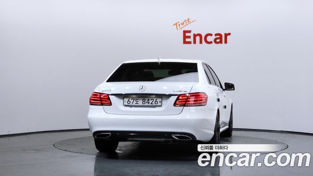 Mercedes-Benz E-Class E220 Bluetec Avantgarde Sport