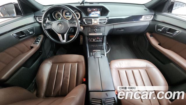 Mercedes-Benz E-Class E220 Bluetec Avantgarde Sport