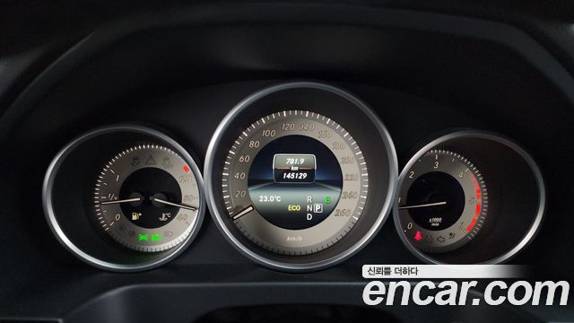 Mercedes-Benz E-Class E220 Bluetec Avantgarde Sport