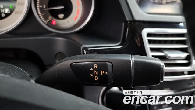 Mercedes-Benz E-Class E220 Bluetec Avantgarde Sport
