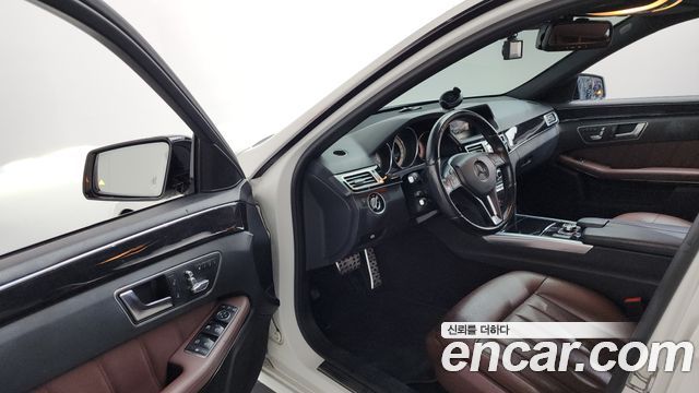 Mercedes-Benz E-Class E220 Bluetec Avantgarde Sport