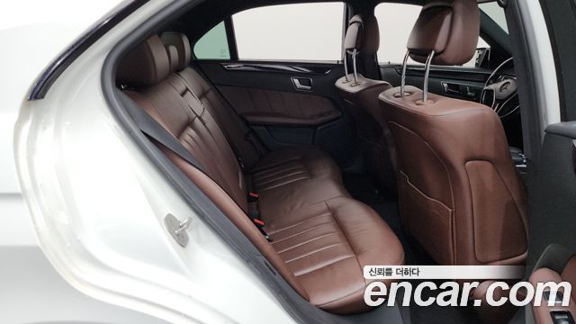Mercedes-Benz E-Class E220 Bluetec Avantgarde Sport