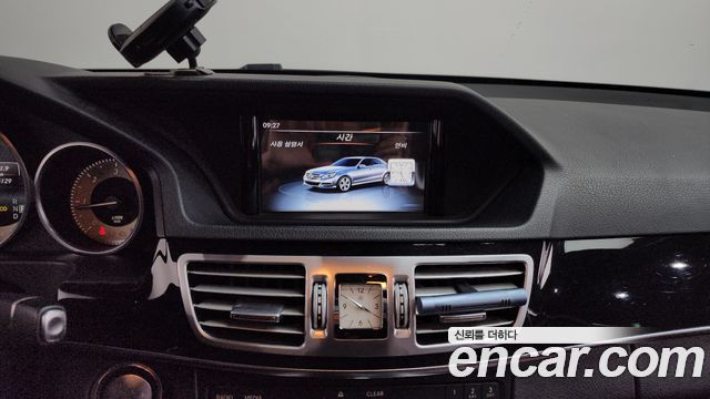 Mercedes-Benz E-Class E220 Bluetec Avantgarde Sport