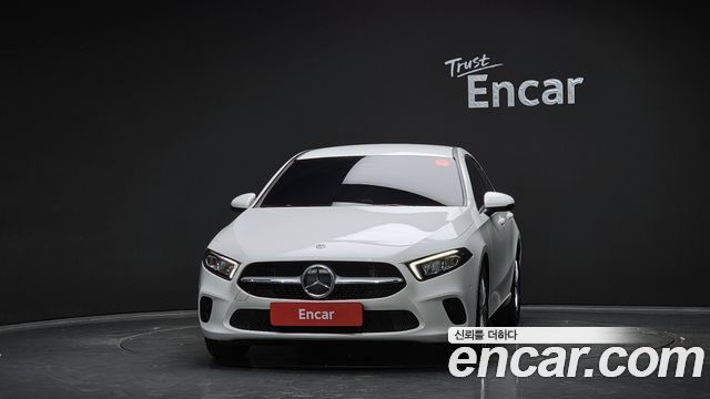Mercedes-Benz A-Class A220 Sedan
