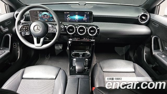 Mercedes-Benz A-Class A220 Sedan