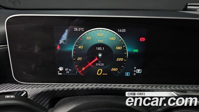 Mercedes-Benz A-Class A220 Sedan