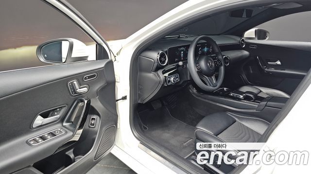 Mercedes-Benz A-Class A220 Sedan