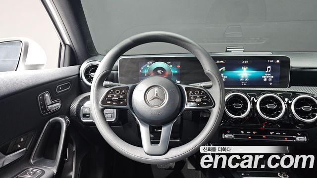 Mercedes-Benz A-Class A220 Sedan