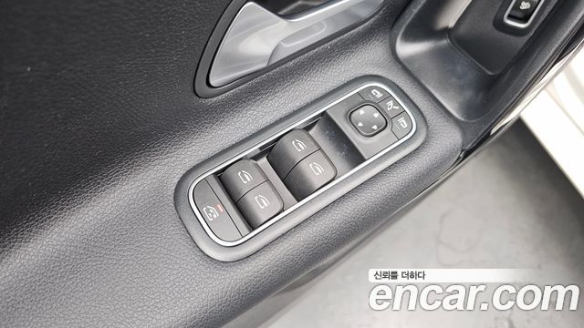 Mercedes-Benz A-Class A220 Sedan