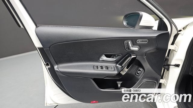 Mercedes-Benz A-Class A220 Sedan