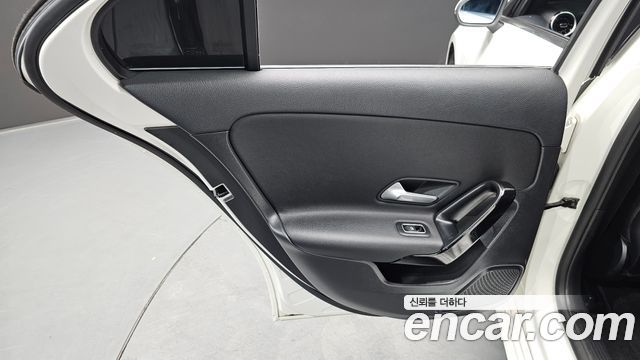 Mercedes-Benz A-Class A220 Sedan