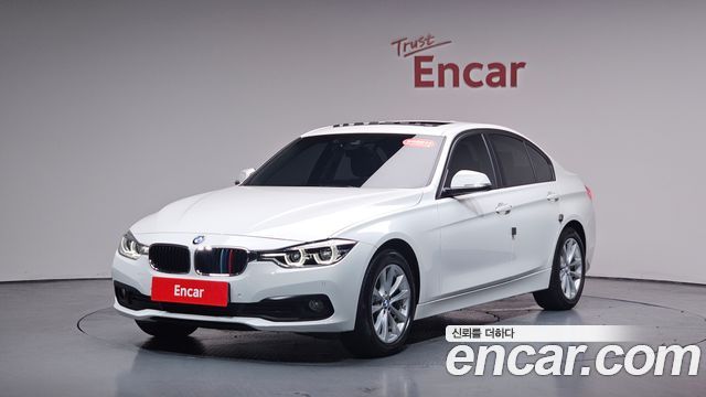 BMW 3-Series 320d