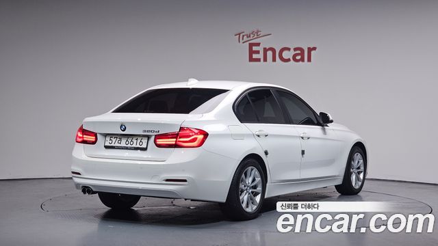 BMW 3-Series 320d