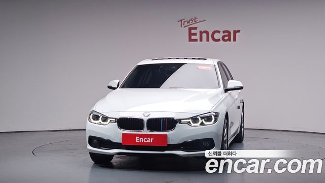 BMW 3-Series 320d