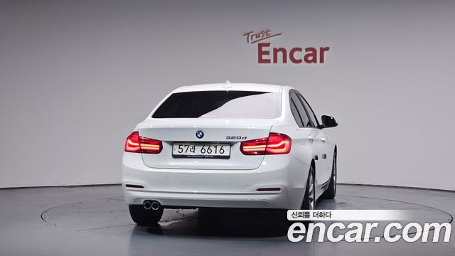 BMW 3-Series 320d