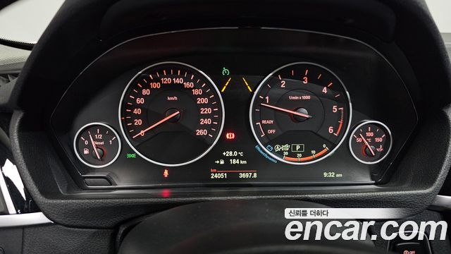 BMW 3-Series 320d