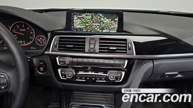 BMW 3-Series 320d