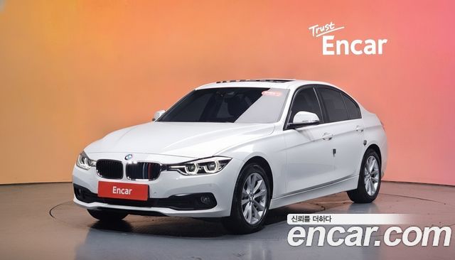 BMW 3-Series 320d