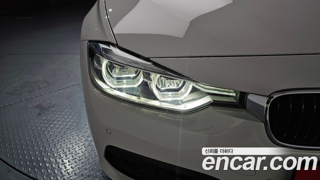BMW 3-Series 320d