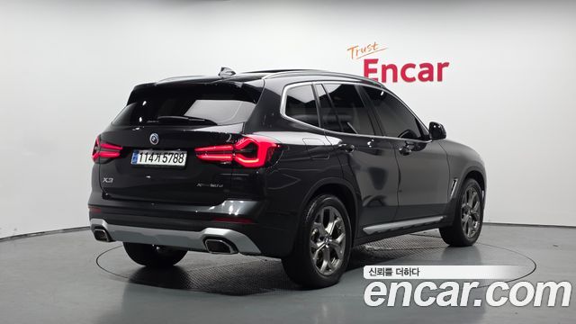 BMW X3 xDrive 20d