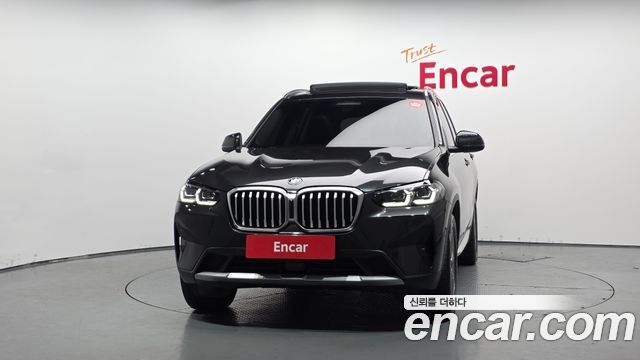 BMW X3 xDrive 20d