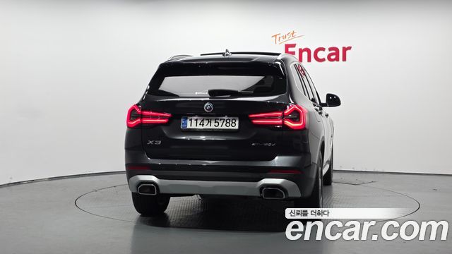 BMW X3 xDrive 20d