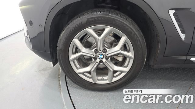 BMW X3 xDrive 20d