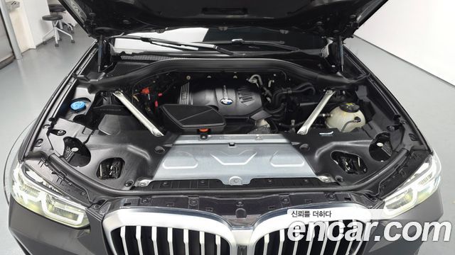 BMW X3 xDrive 20d