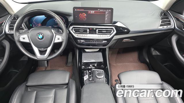 BMW X3 xDrive 20d