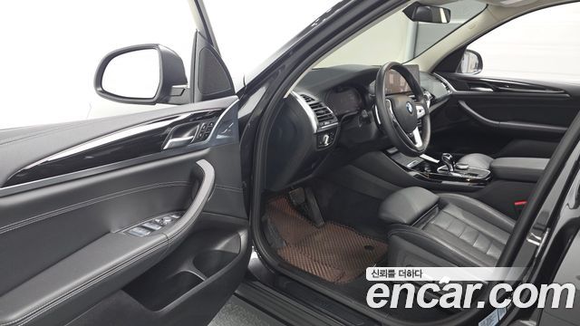BMW X3 xDrive 20d