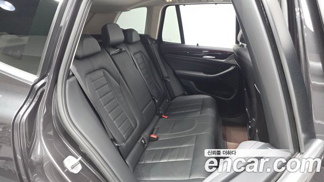 BMW X3 xDrive 20d