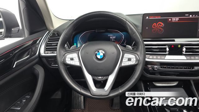 BMW X3 xDrive 20d