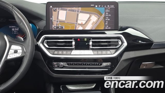 BMW X3 xDrive 20d