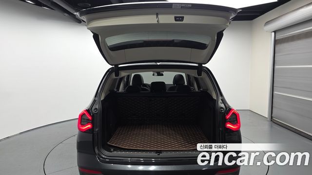 BMW X3 xDrive 20d