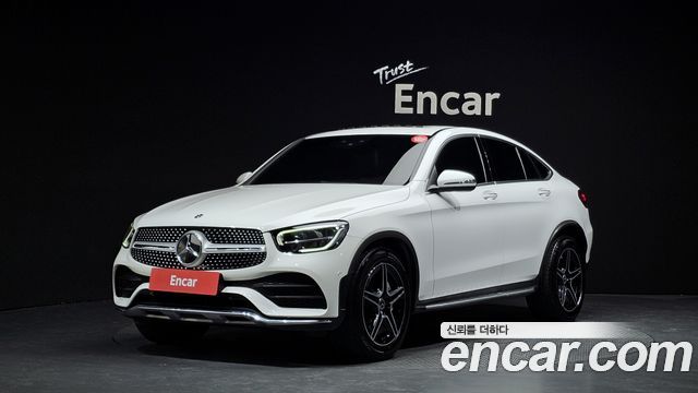 Mercedes-Benz GLC-Class GCL300 4MATIC Coupe
