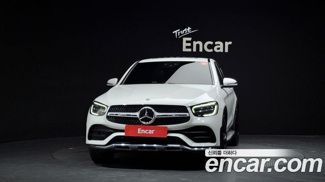 Mercedes-Benz GLC-Class GCL300 4MATIC Coupe